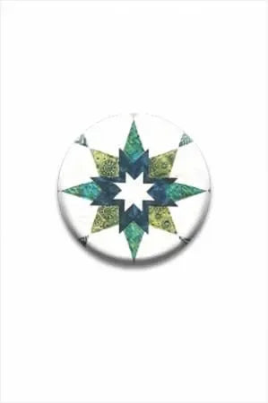 Studio 180 Snowdrops Needle Nanny - Mercury Craft Co.