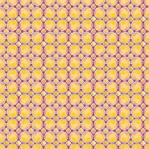 Summer Breeze Fat Quarter Bundle - Mercury Craft Co.