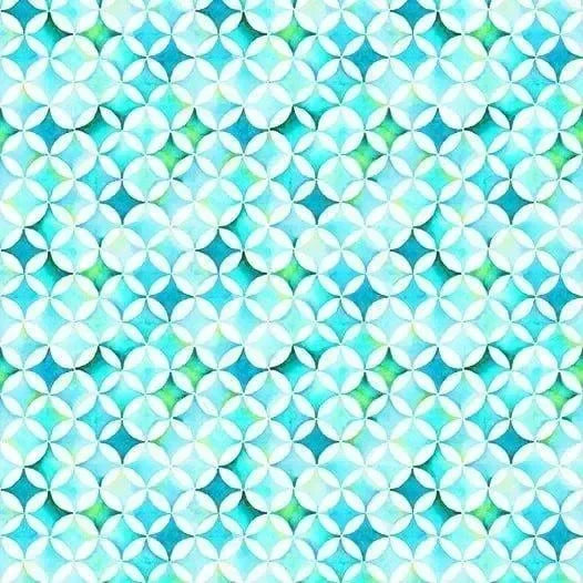 Summer Breeze Quilt Kit - Mercury Craft Co.