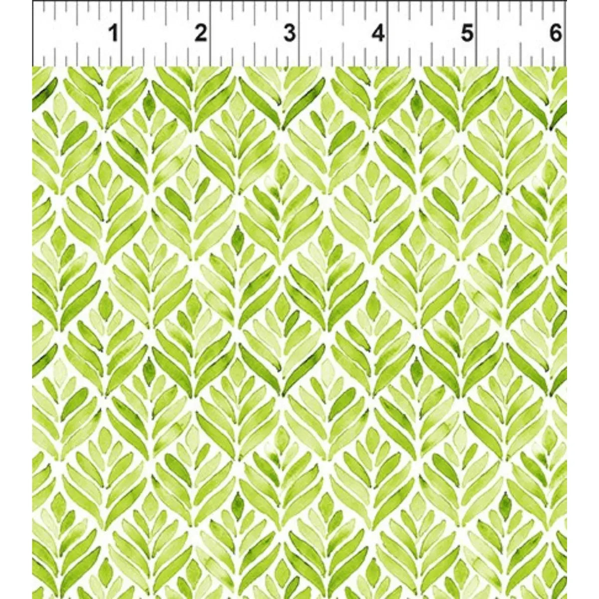 Summer Breeze Leaves in Green - Mercury Craft Co.