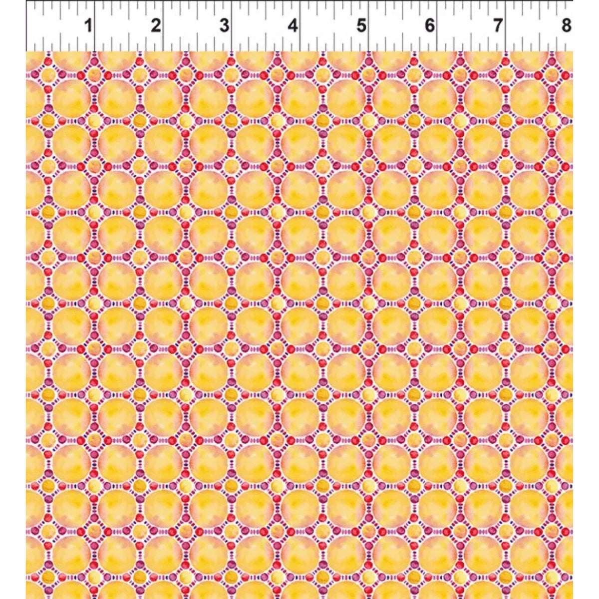 Summer Breeze Suns in Yellow - Mercury Craft Co.