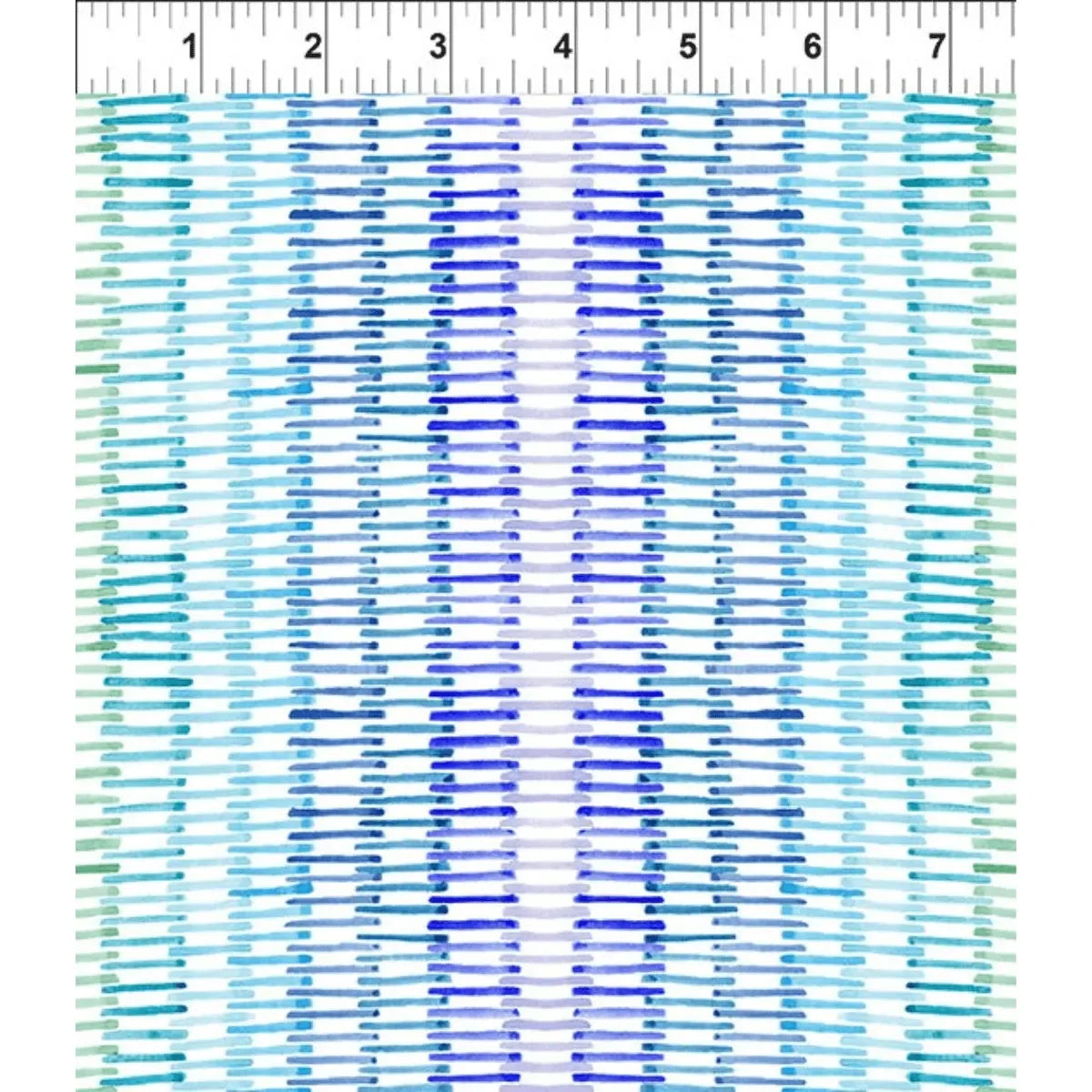 Summer Breeze Weave in Blue - Mercury Craft Co.