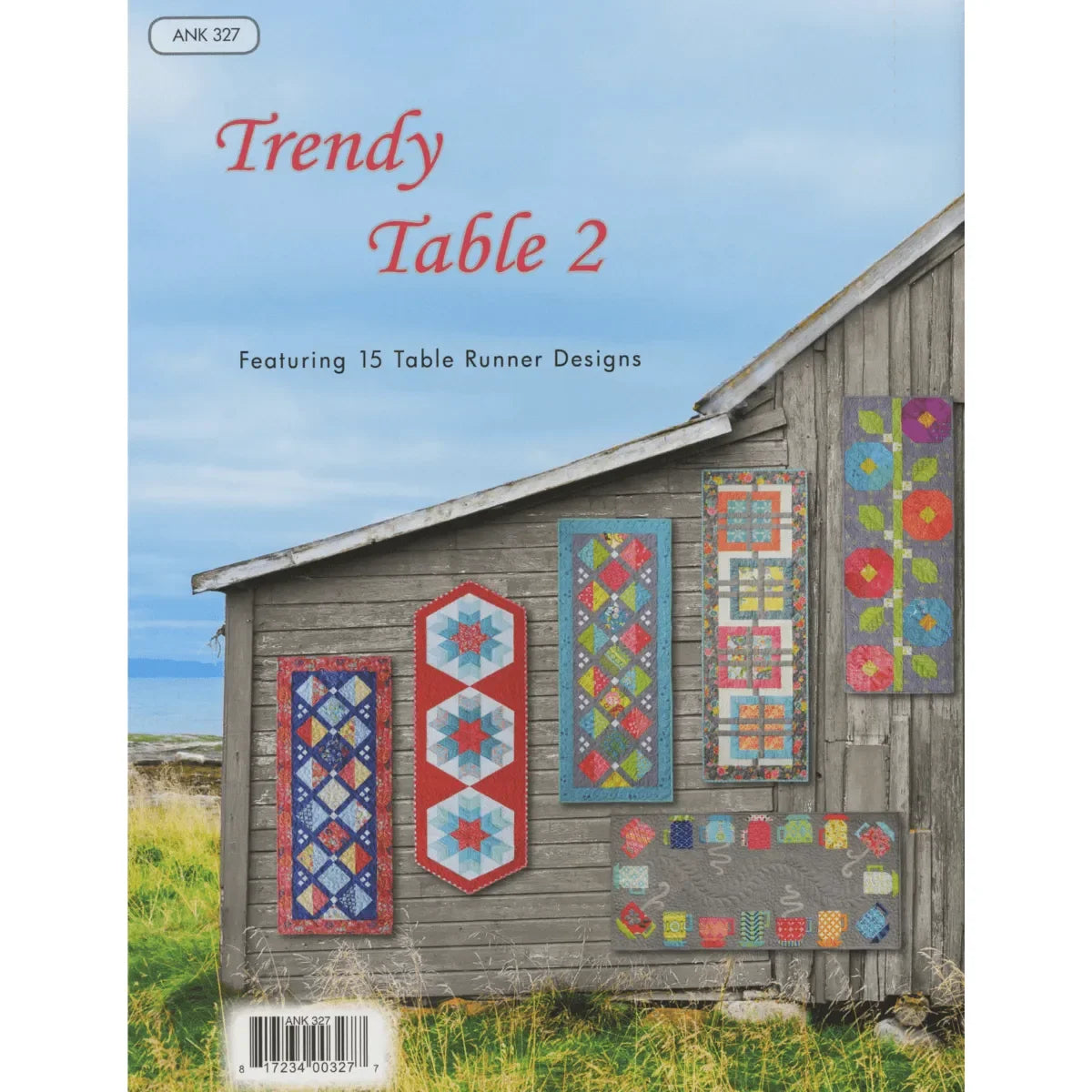Trendy Table 2 - Softcover - Mercury Craft Co.