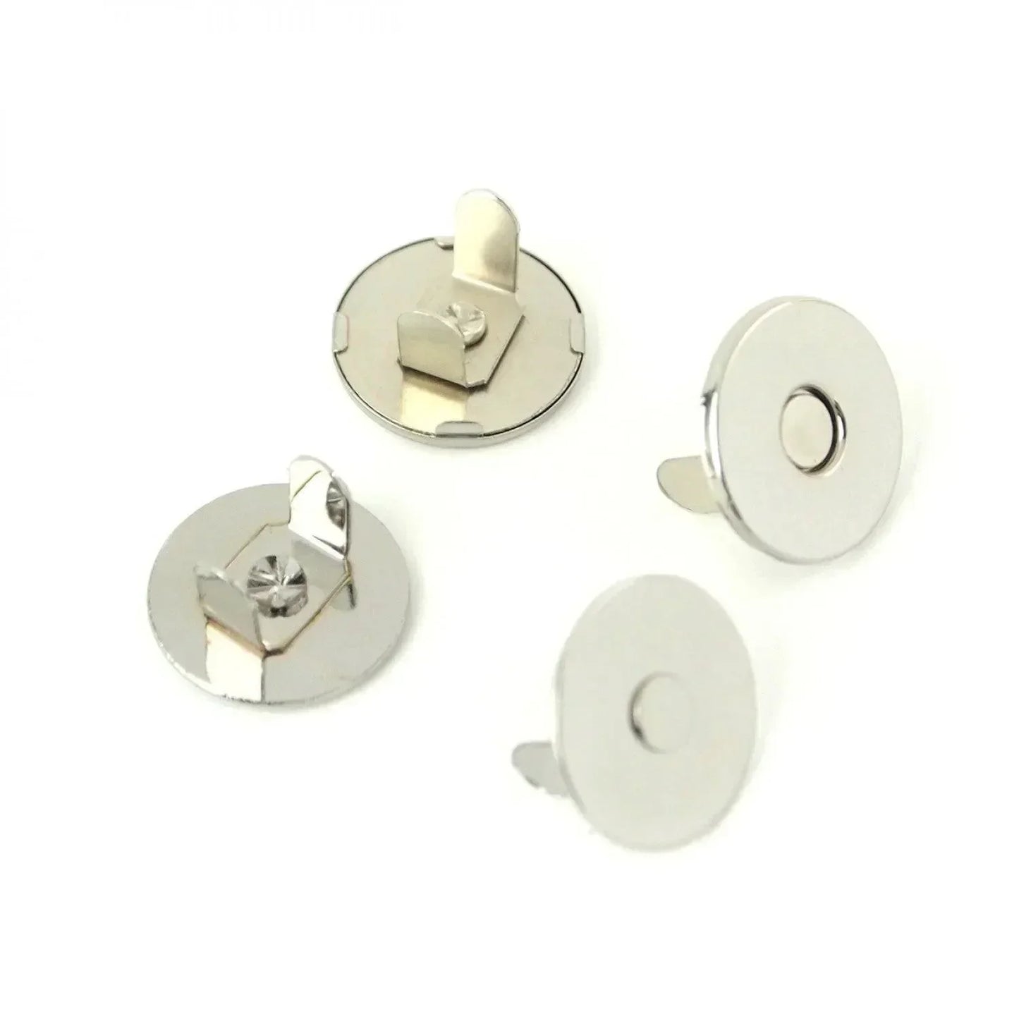 3/4" Magnetic Snaps - Mercury Craft Co.