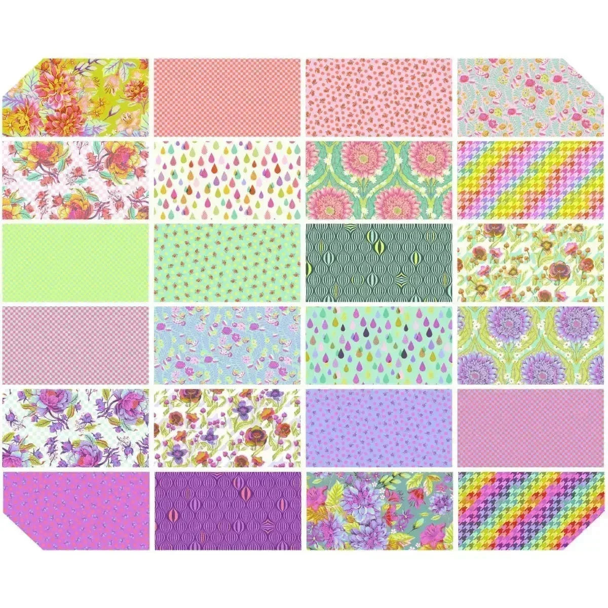 Untamed 10" Squares - Mercury Craft Co.