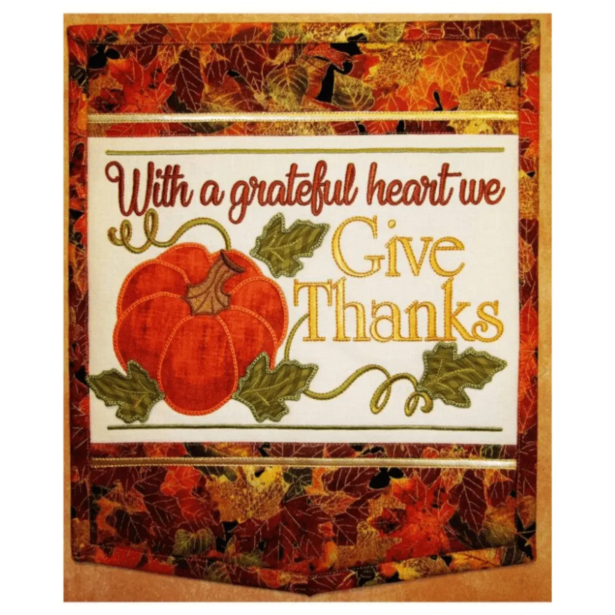 Fusible Quick Bias in Metallic Gold - Mercury Craft Co.