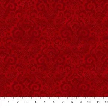 Deck the Halls Red - Mercury Craft Co.