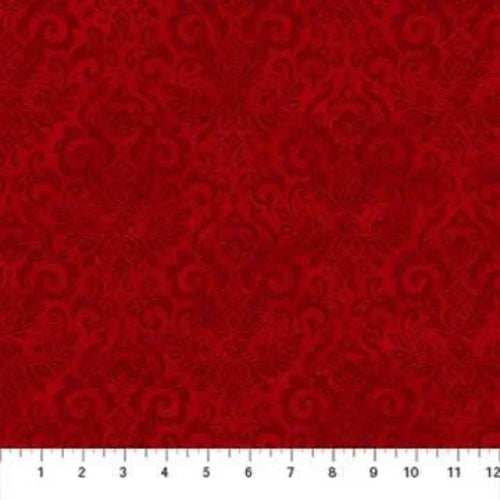Deck the Halls Red - Mercury Craft Co.