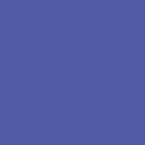 Designer Essential Solids in Iris - Mercury Craft Co.