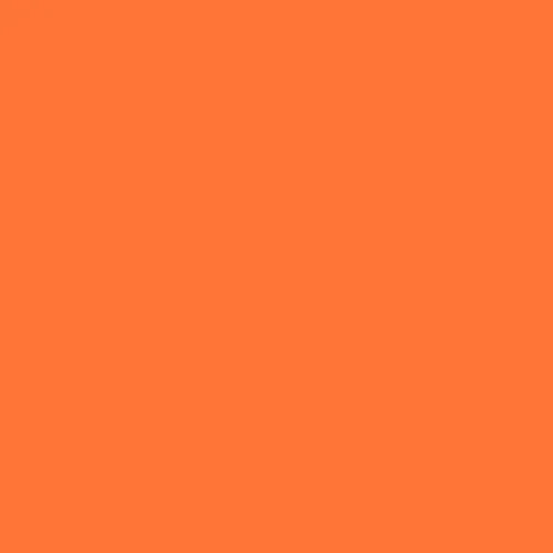 Designer Essential Solids in Persimmon - Mercury Craft Co.