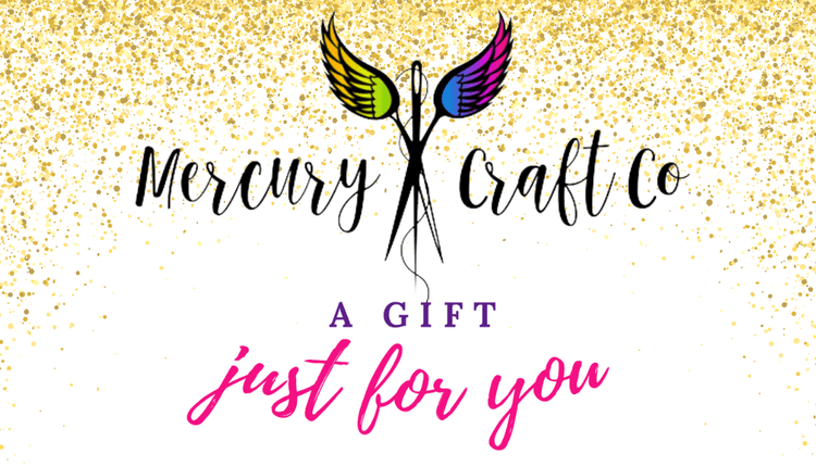 Gift Card - Mercury Craft Co.