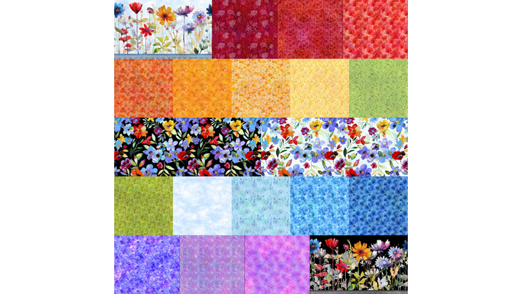 Blooming Day & Night