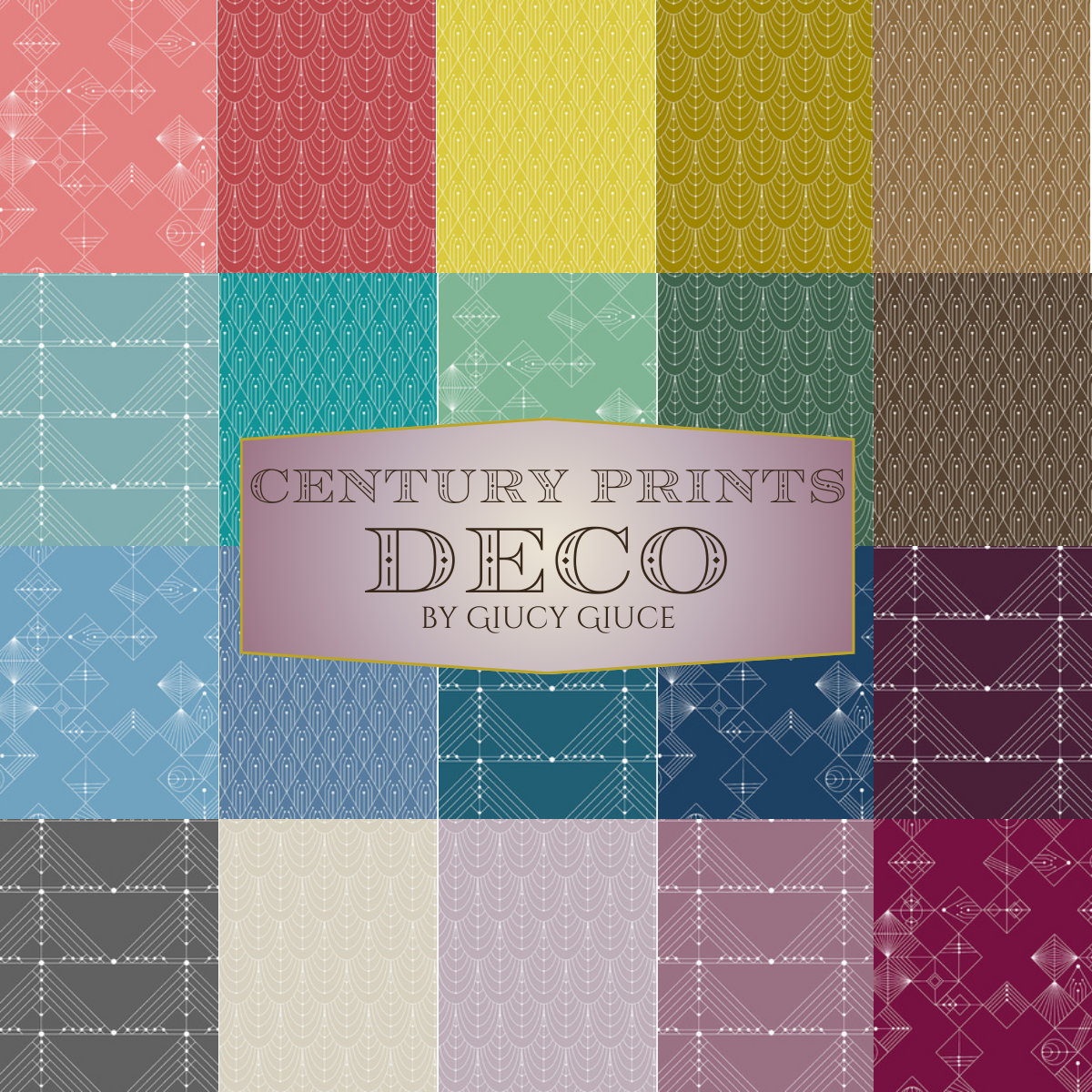 Century Prints Deco