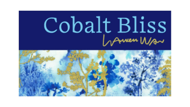 Cobalt Bliss