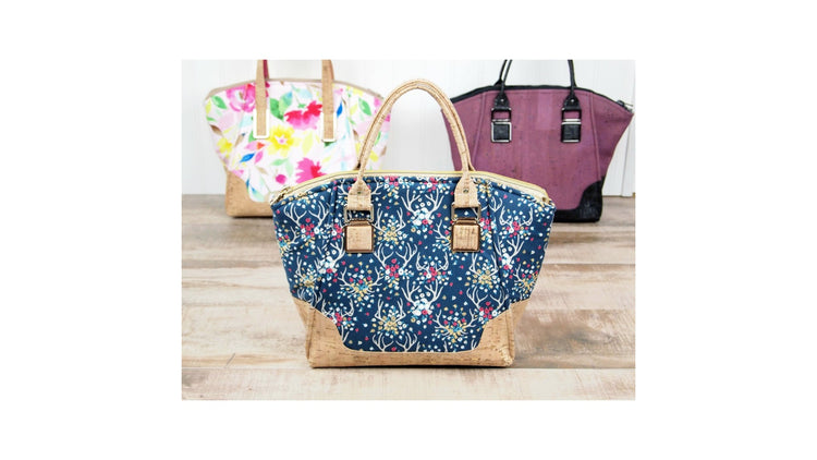 Handbag & Tote Patterns