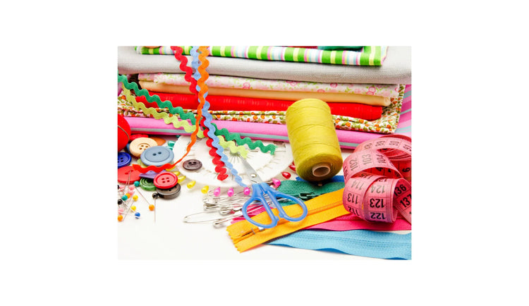 Discounted Notions - Mercury Craft Co.