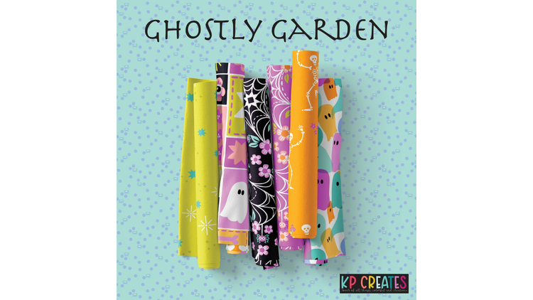 Ghostly Garden
