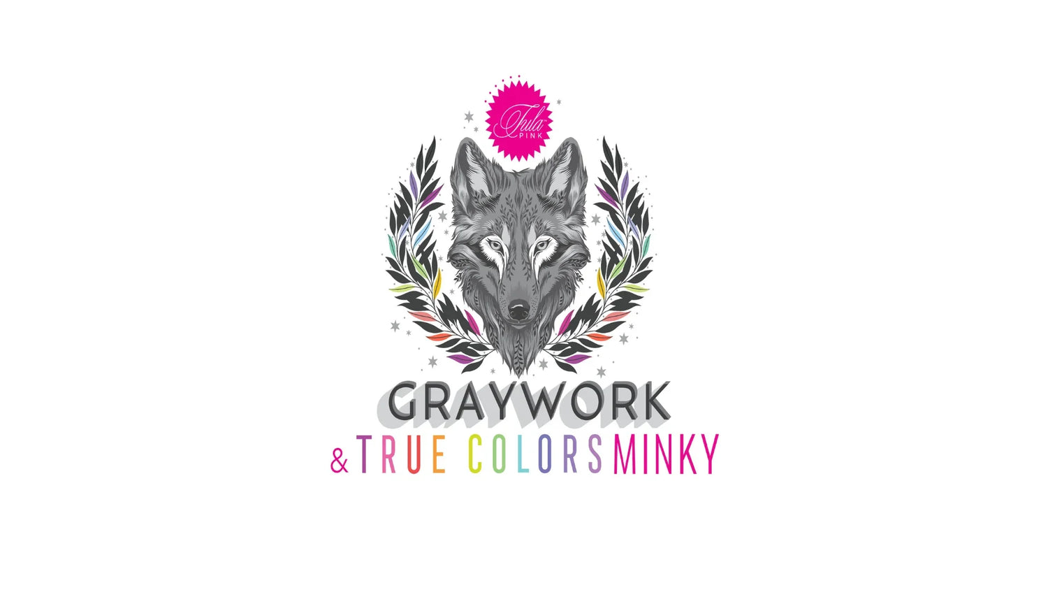 Graywork - Minky