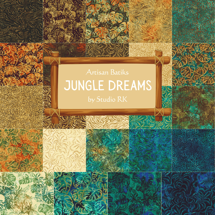 Jungle Dreams