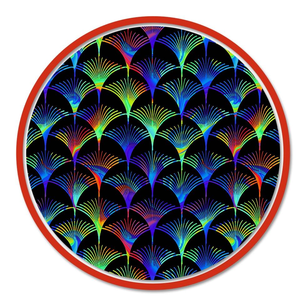 Kaleidographix - Mercury Craft Co.