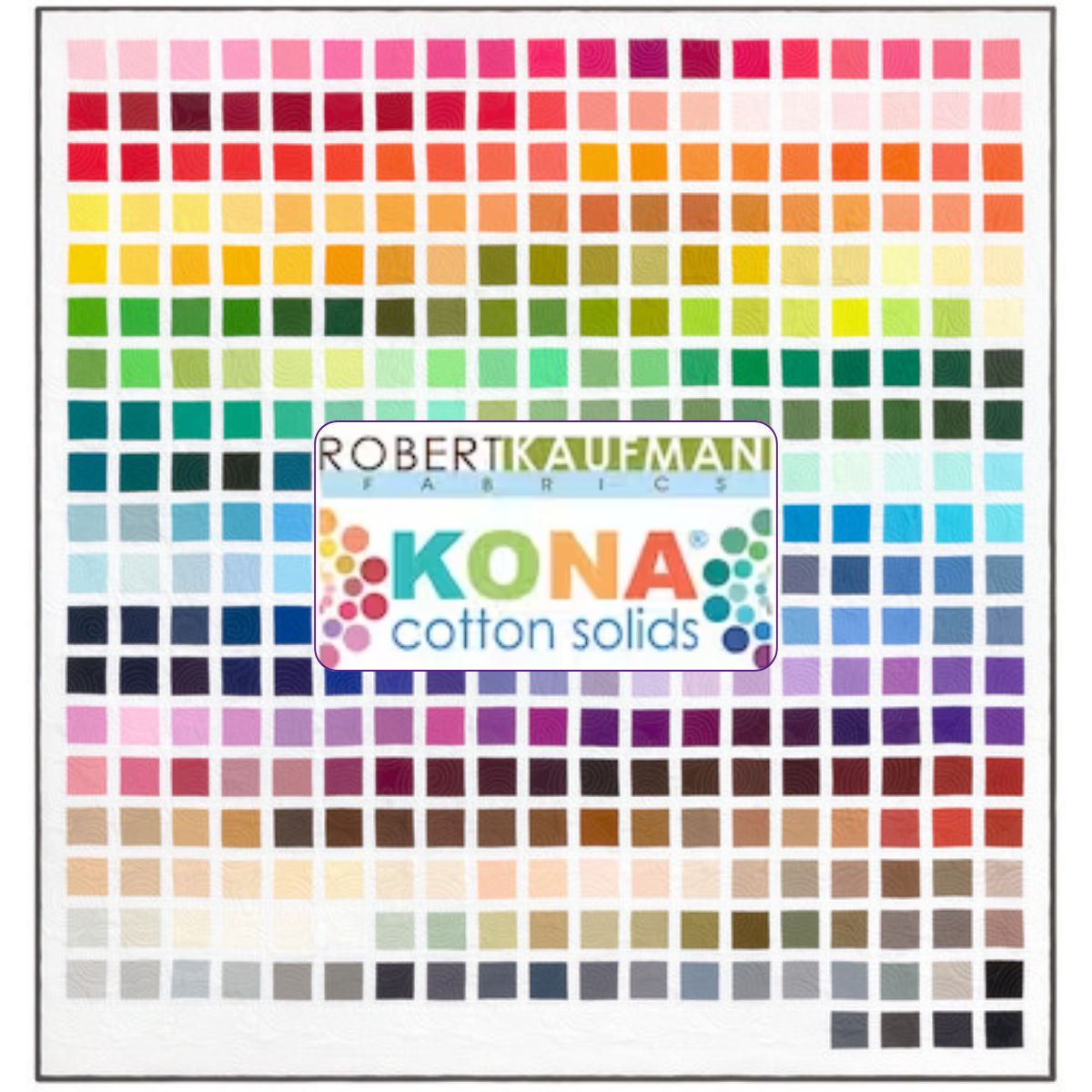 Kona Cotton Solids