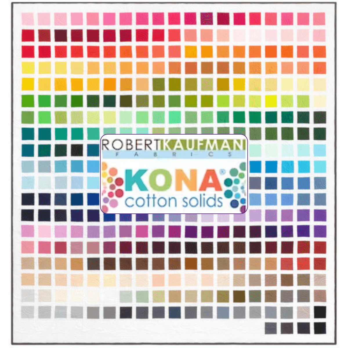 Kona Cotton Solids - Mercury Craft Co.