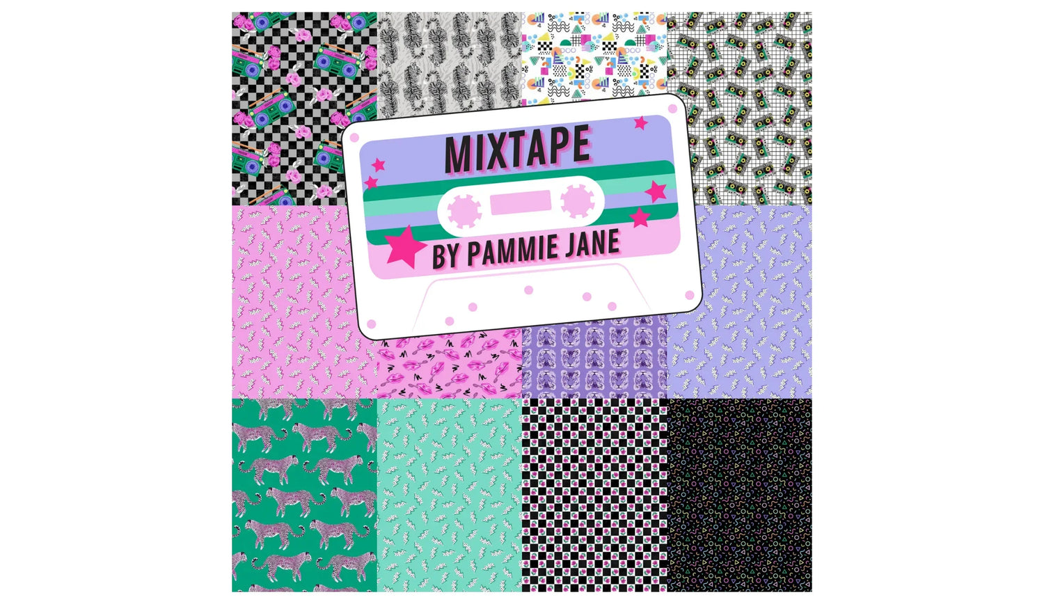 Mix Tape - Mercury Craft Co.