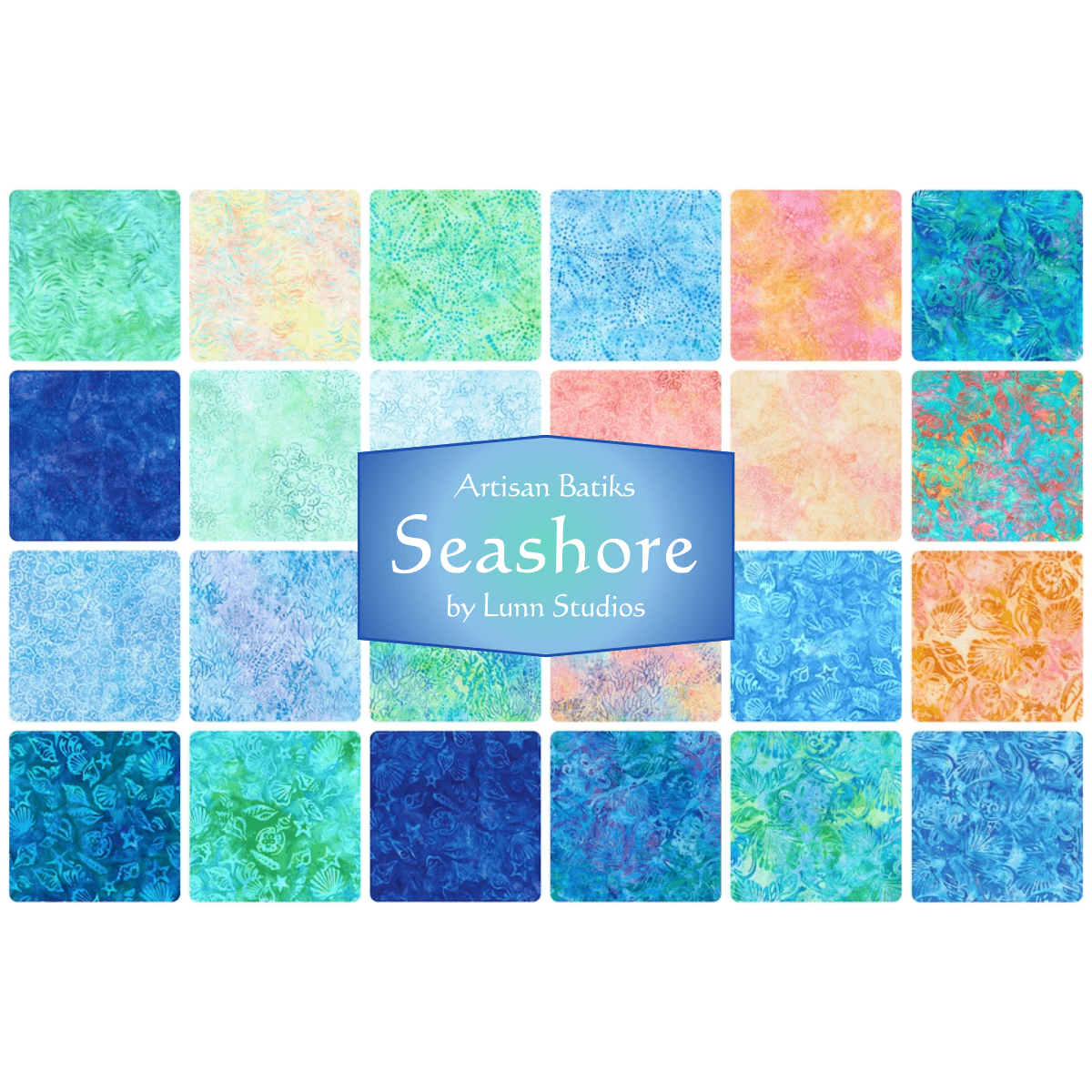 Seashore - Mercury Craft Co.