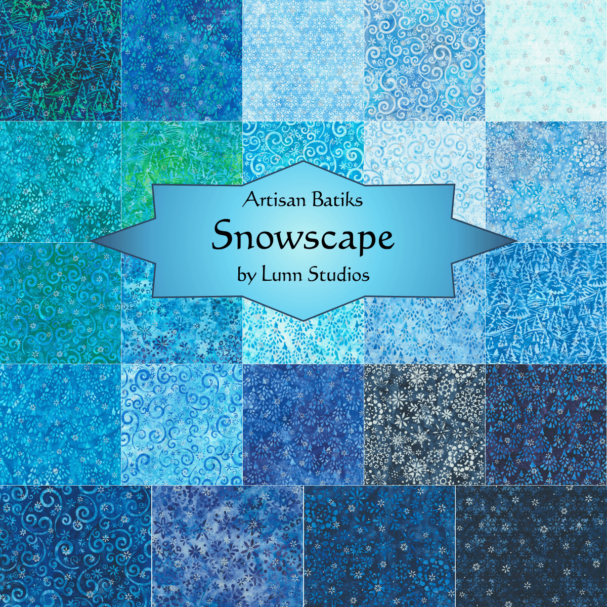 Snowscape - Mercury Craft Co.