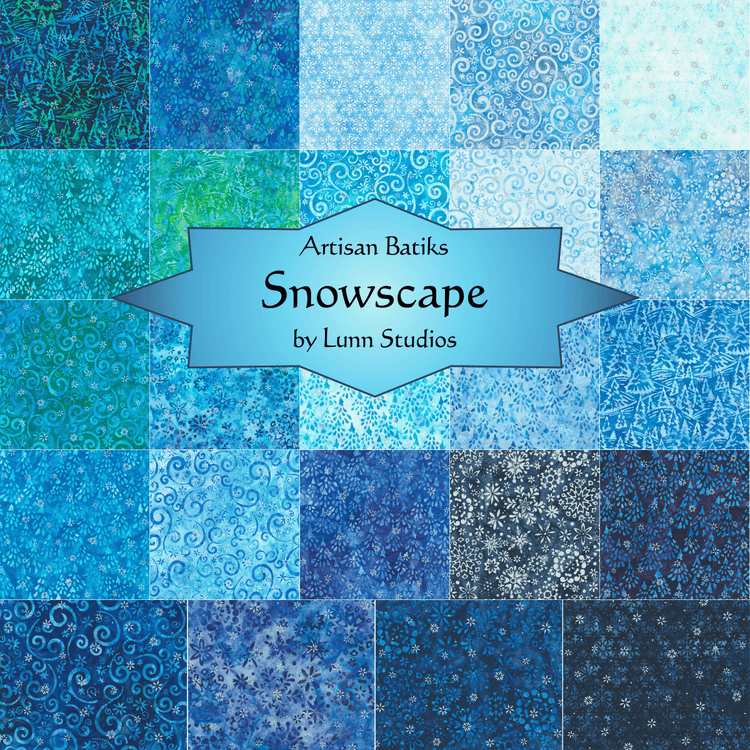 Snowscape - Mercury Craft Co.