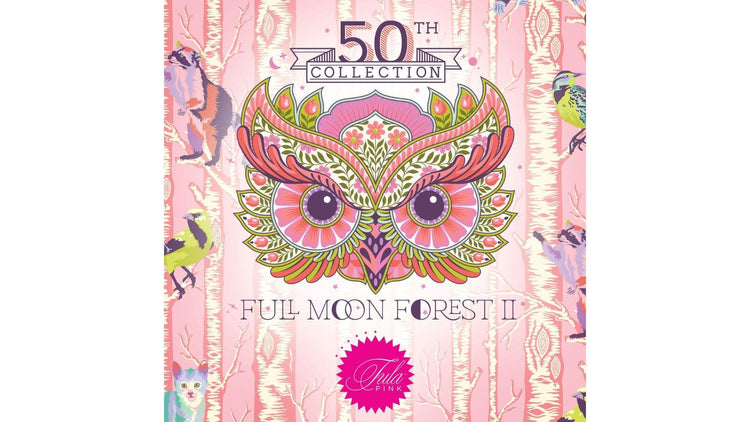 Full Moon Forest II - Mercury Craft Co.