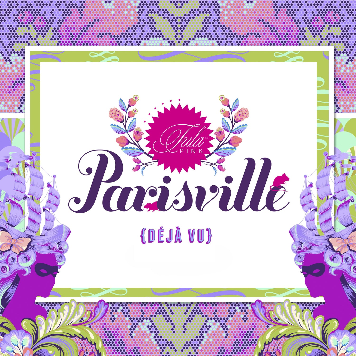 Parisville (Deja Vu)