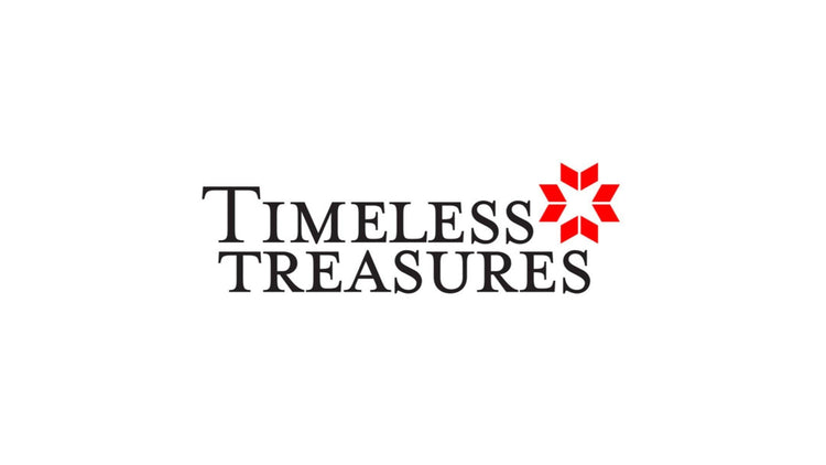 Timeless Treasures - Mercury Craft Co.