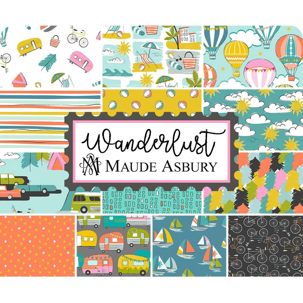 Wanderlust - Mercury Craft Co.