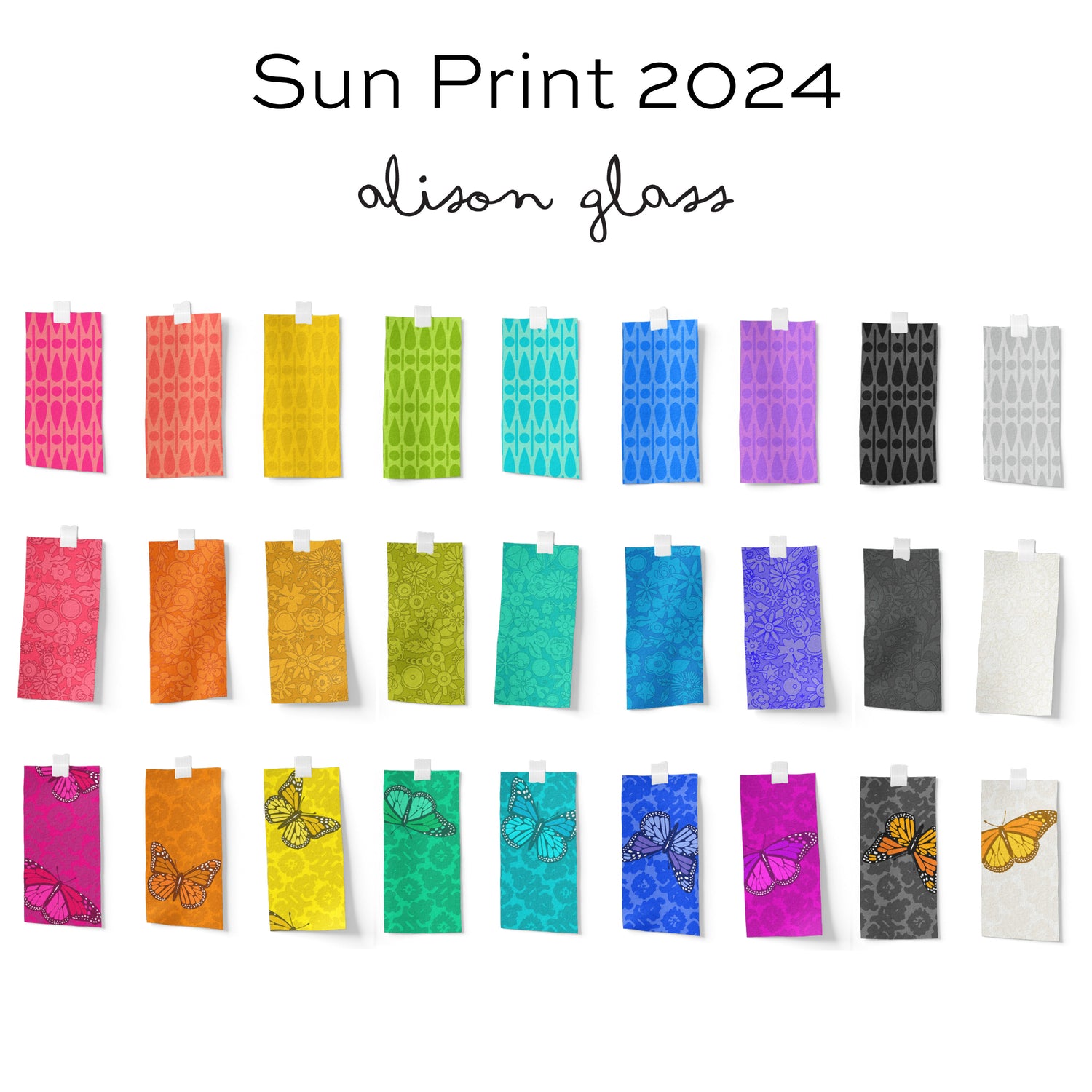 Sun Print 2024