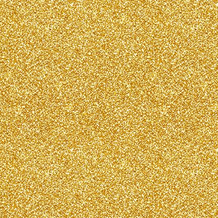 Brillo en oro amarillo