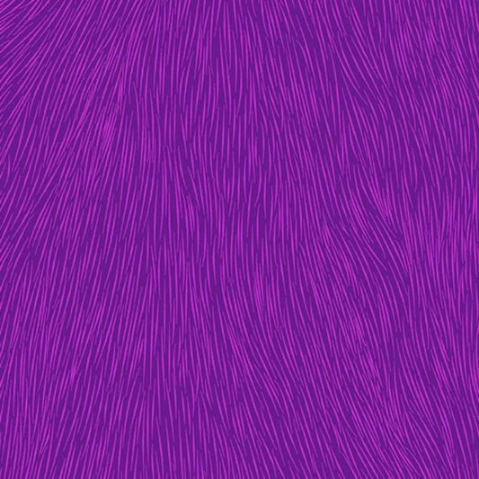 Purple wavy lines on a purple background