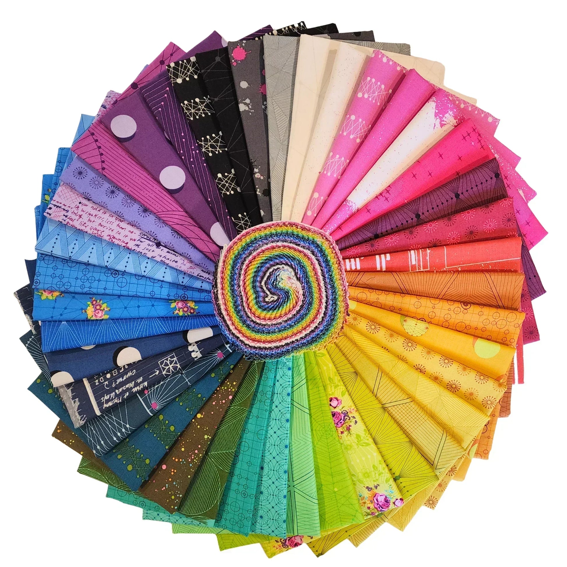 40 Double Scoop 2 1/2" Strip Roll - Mercury Craft Co.