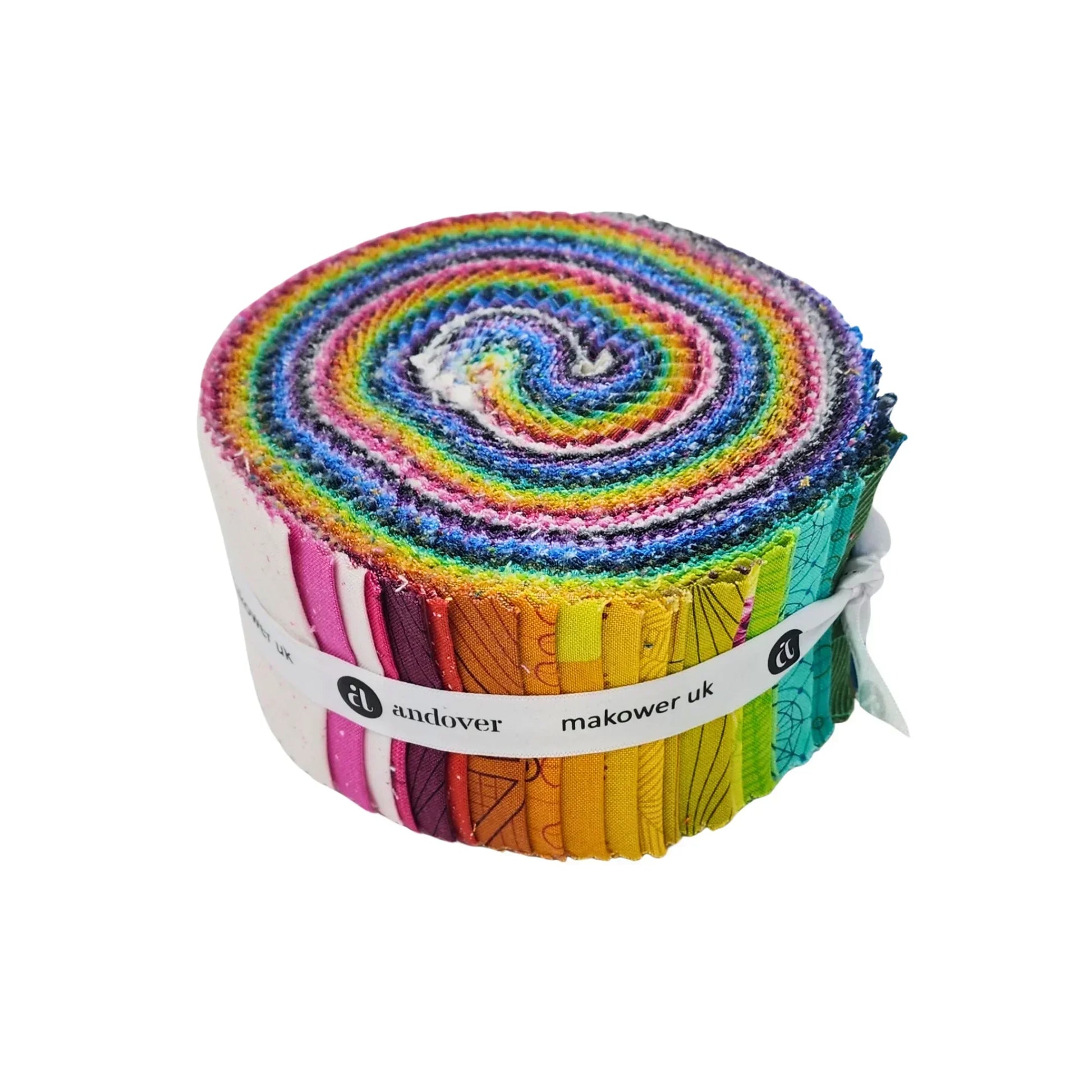 40 Double Scoop 2 1/2" Strip Roll - Mercury Craft Co.