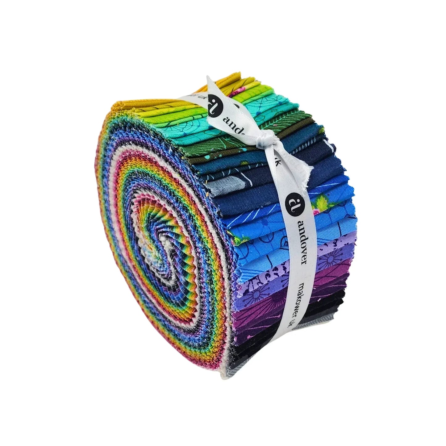 40 Double Scoop 2 1/2" Strip Roll - Mercury Craft Co.