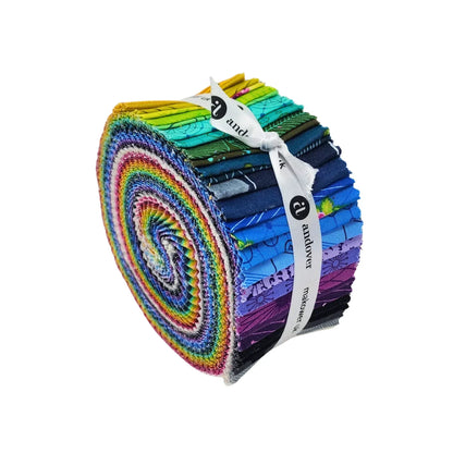 40 Double Scoop 2 1/2" Strip Roll - Mercury Craft Co.