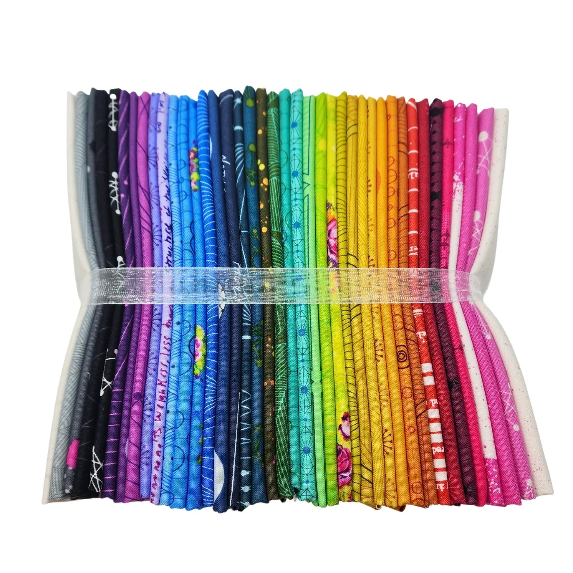 40 Half-Yard Bundle - Mercury Craft Co.