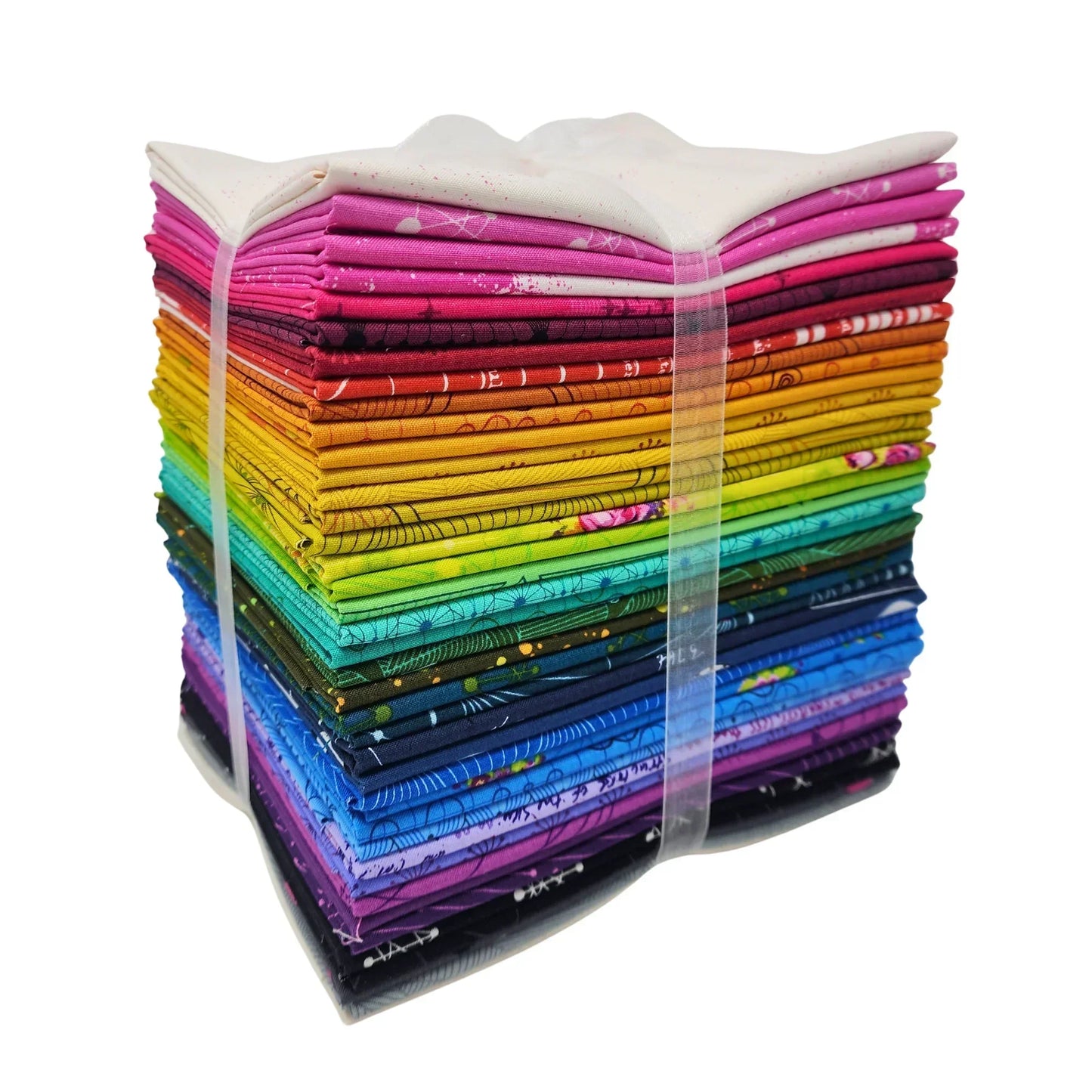 40 Half-Yard Bundle - Mercury Craft Co.