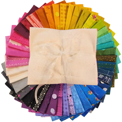 40 One-Yard Bundle - Mercury Craft Co.