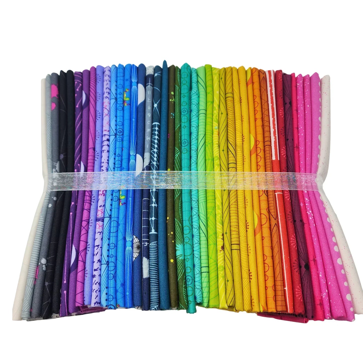 40 One-Yard Bundle - Mercury Craft Co.