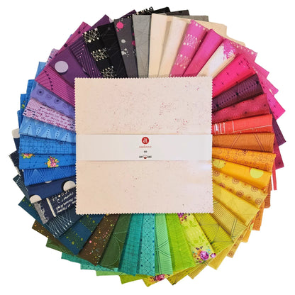 40 Sundae 10" Squares - Mercury Craft Co.