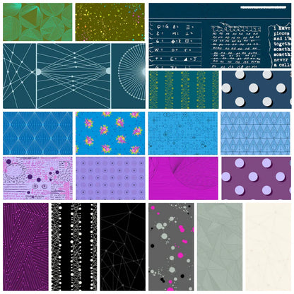 40 Sundae 10" Squares