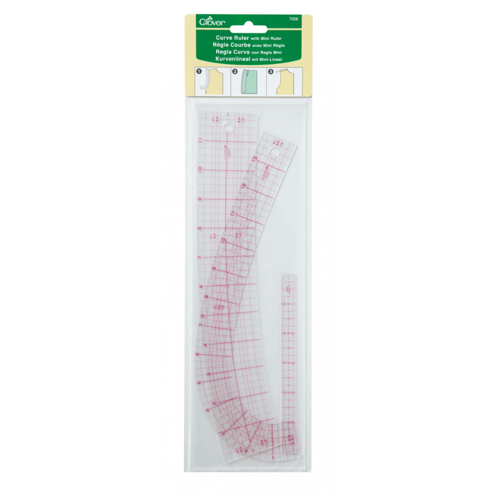 Curve Ruler Set