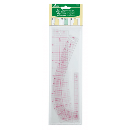 Curve Ruler Set