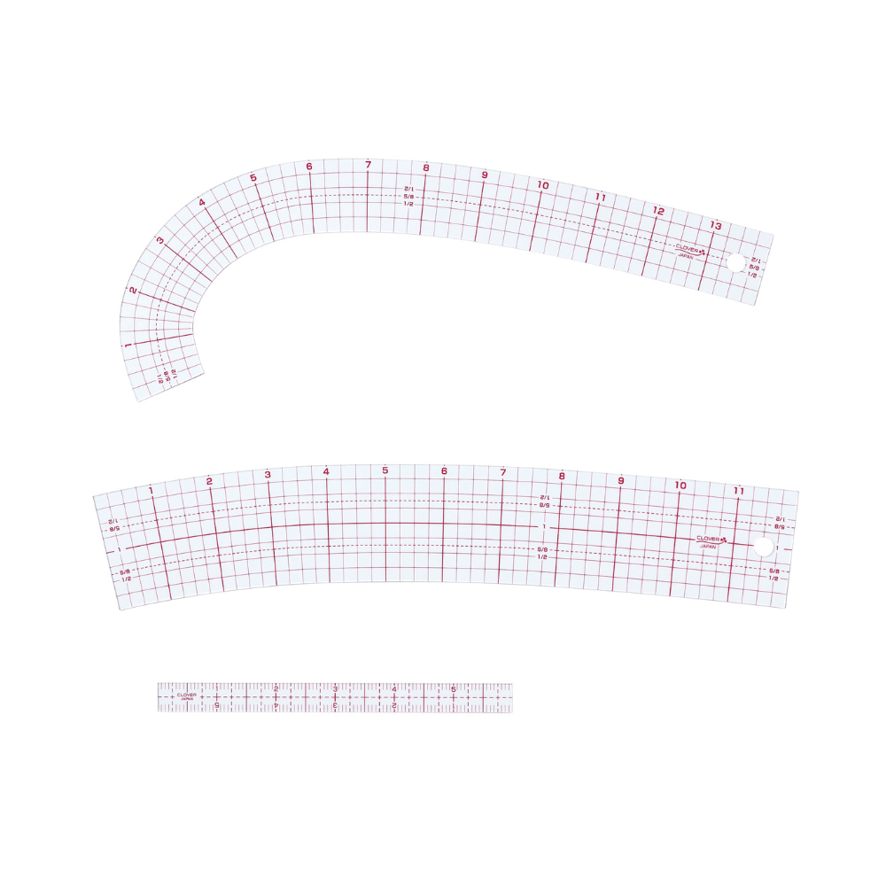 Curve Ruler Set